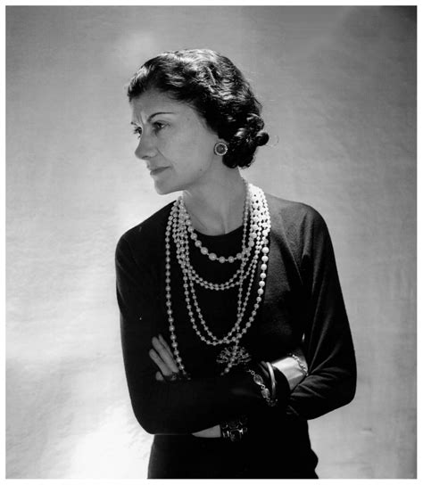 coco chanel personnalité